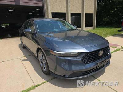 2024 Honda Accord Sedan EX - zdjęcie 4 z 20 - miniatura
