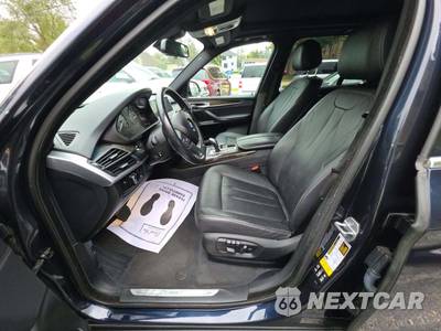 2018 BMW X5 Sports Activity Vehicle xDrive35i LUXURY LINE - zdjęcie 6 z 23 - miniatura