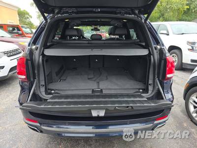 2018 BMW X5 Sports Activity Vehicle xDrive35i LUXURY LINE - zdjęcie 14 z 23 - miniatura