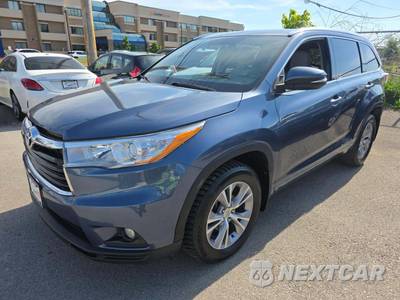 2015 Toyota Highlander XLE - zdjęcie 1 z 22 - miniatura