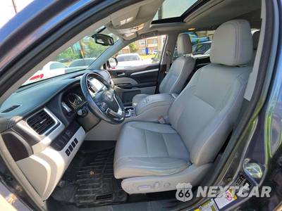 2015 Toyota Highlander XLE - zdjęcie 6 z 22 - miniatura