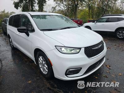 2025 Chrysler Pacifica Select 121.6" WB - zdjęcie 4 z 24 - miniatura