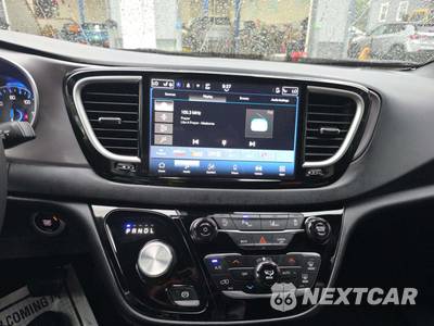 2025 Chrysler Pacifica Select 121.6" WB - zdjęcie 10 z 24 - miniatura