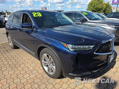 2023 Acura MDX - zdjęcie 4 z 21 - miniatura