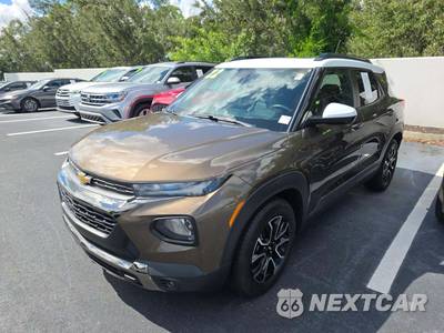 2022 Chevrolet Trailblazer ACTIV 1SA - zdjęcie 1 z 21 - miniatura