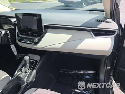 2025 Toyota Corolla LE Sedan - zdjęcie 19 z 21 - miniatura