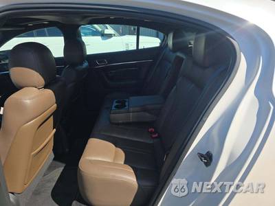 2013 Lincoln MKS - zdjęcie 13 z 21 - miniatura