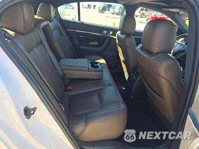 2013 Lincoln MKS - zdjęcie 16 z 21 - miniatura