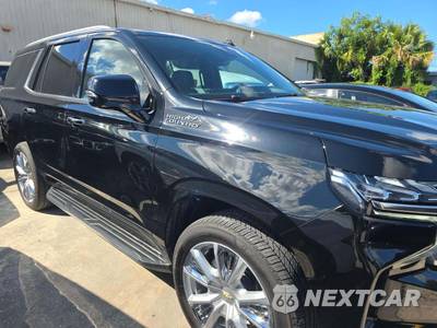 2024 Chevrolet Tahoe High Country 3LZ - zdjęcie 4 z 22 - miniatura