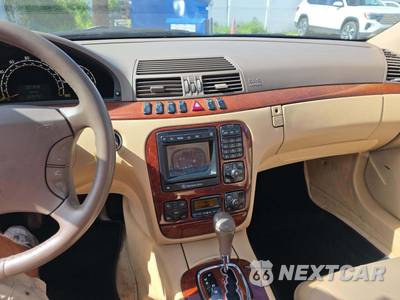 2000 Mercedes-Benz S 430 - zdjęcie 10 z 23 - miniatura