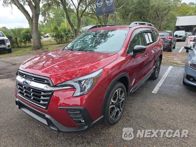 2026 Subaru Ascent Limited 8-Passenger