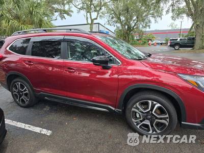 2026 Subaru Ascent Limited 8-Passenger - zdjęcie 4 z 22 - miniatura