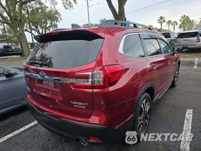 2026 Subaru Ascent Limited 8-Passenger - zdjęcie 3 z 22 - miniatura