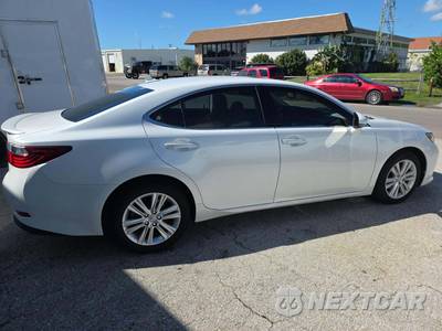 2014 Lexus ES 350 - zdjęcie 4 z 21 - miniatura
