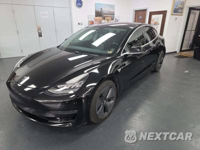 2018 Tesla Model 3 Long Range - zdjęcie 1 z 22 - miniatura