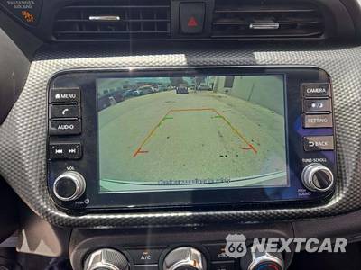 2024 Nissan Kicks SV - zdjęcie 21 z 23 - miniatura