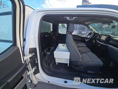 2021 Ford F-150 XL Extended Cab Medium Bed w/Rear Doors - zdjęcie 13 z 23 - miniatura