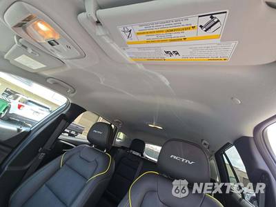 2025 Chevrolet Trax ACTIV - zdjęcie 8 z 20 - miniatura