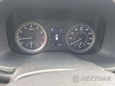 2017 Hyundai Tucson SE Plus - zdjęcie 6 z 28 - miniatura