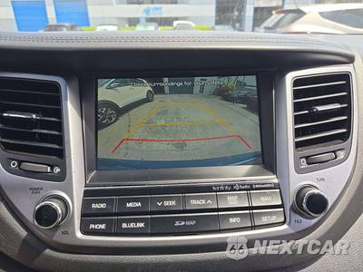 2017 Hyundai Tucson SE Plus - zdjęcie 25 z 28 - miniatura