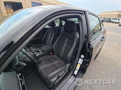 2025 Honda Civic Sedan Sport - zdjęcie 3 z 24 - miniatura