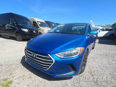 2017 Hyundai Elantra SE Sedan