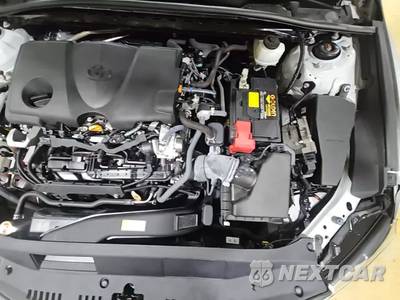 2023 Toyota Camry XSE - zdjęcie 23 z 24 - miniatura