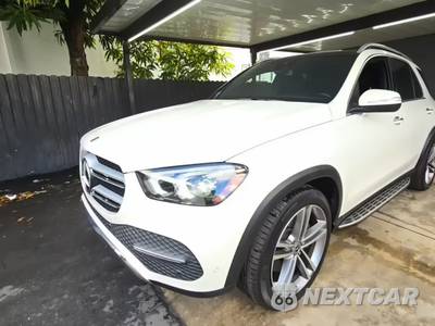 2020 Mercedes-Benz GLE 450 4MATIC - zdjęcie 1 z 27 - miniatura