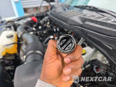 2025 Ford F-150 XLT Crew Cab Short Bed - zdjęcie 21 z 21 - miniatura