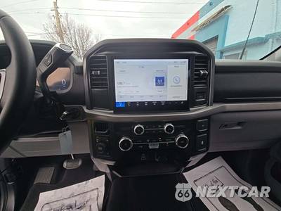 2025 Ford F-150 XLT Crew Cab Short Bed - zdjęcie 7 z 21 - miniatura