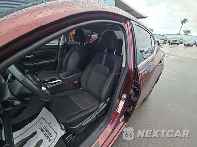 2025 Nissan Sentra SV - zdjęcie 3 z 21 - miniatura