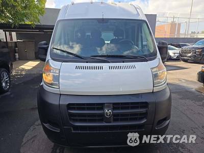 2015 Ram ProMaster 1500 Cargo Van High Roof 136.0" WB