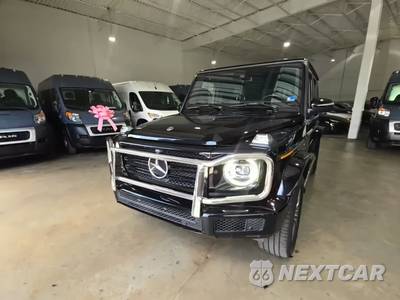 2020 Mercedes-Benz G 550 4MATIC