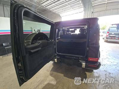 2020 Mercedes-Benz G 550 4MATIC - zdjęcie 11 z 24 - miniatura