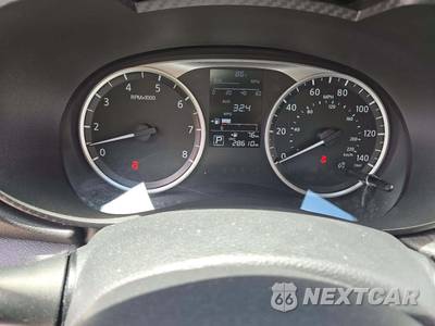 2025 Nissan Versa S - zdjęcie 6 z 21 - miniatura