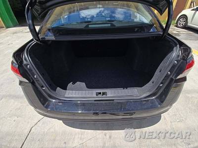 2025 Nissan Versa S - zdjęcie 11 z 21 - miniatura