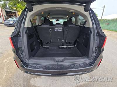 2025 Honda Odyssey EX-L 118.1" WB - zdjęcie 12 z 25 - miniatura