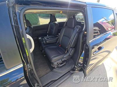 2025 Honda Odyssey EX-L 118.1" WB - zdjęcie 10 z 27 - miniatura