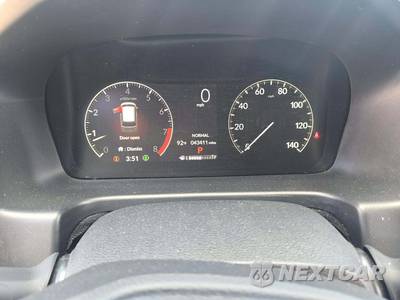 2025 Honda Odyssey EX-L 118.1" WB - zdjęcie 6 z 27 - miniatura