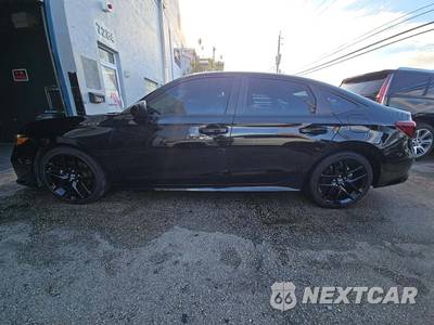 2025 Honda Civic Sedan Sport - zdjęcie 2 z 25 - miniatura