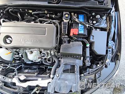 2025 Honda Civic Sedan Sport - zdjęcie 24 z 25 - miniatura