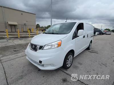 2018 Nissan NV200 Compact Cargo SV 115.2" WB