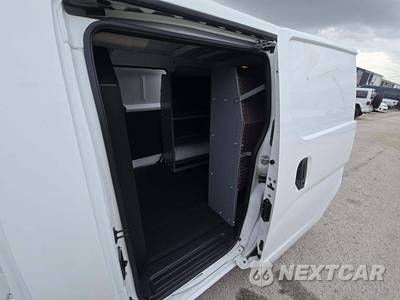 2018 Nissan NV200 Compact Cargo SV 115.2" WB - zdjęcie 10 z 26 - miniatura