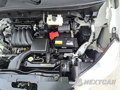 2018 Nissan NV200 Compact Cargo SV 115.2" WB - zdjęcie 25 z 26 - miniatura