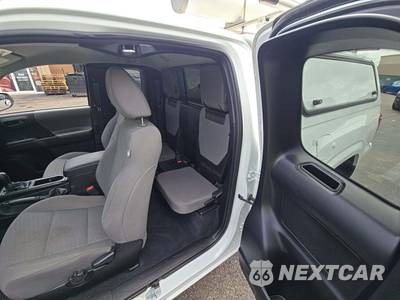 2023 Toyota Tacoma SR Extended Cab Long Bed w/Rear Doors - zdjęcie 10 z 24 - miniatura