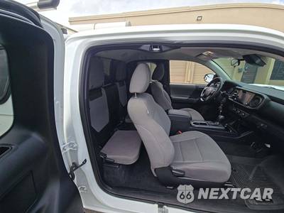 2023 Toyota Tacoma SR Extended Cab Long Bed w/Rear Doors - zdjęcie 13 z 24 - miniatura