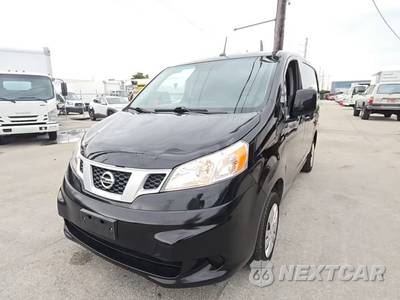 2021 Nissan NV200 Compact Cargo SV 115.2" WB