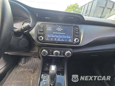 2023 Nissan Kicks SV - zdjęcie 6 z 21 - miniatura