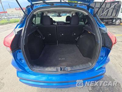 2023 Nissan Kicks SV - zdjęcie 11 z 21 - miniatura