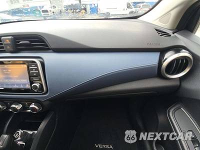 2025 Nissan Versa SV - zdjęcie 16 z 22 - miniatura